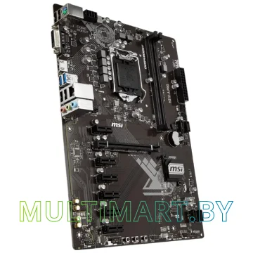 Материнская плата MSI H310-A PRO картинка 3